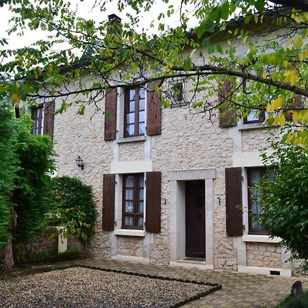 Les Bruyeres B&B Montbron Eksteriør billede